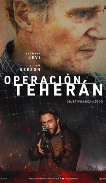 Operación Teherán