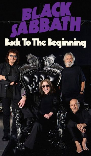 Ozzy & Black Sabbath: Back To The Beginning