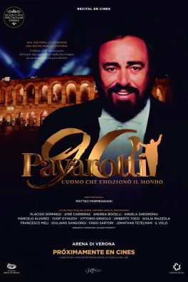 Pavarotti 90th, The Grand Tribute