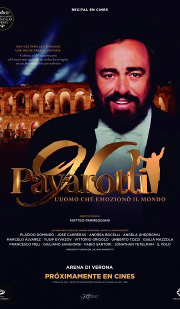 Pavarotti 90th, The Grand Tribute