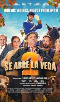Se abre la veda 2