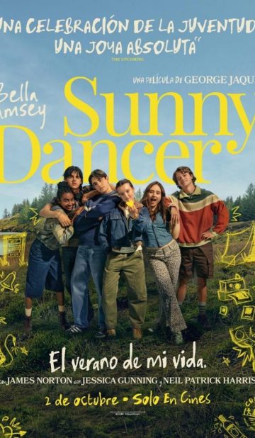 Sunny Dancer