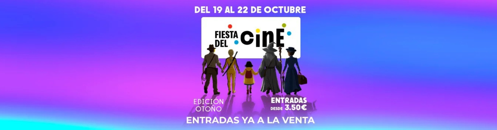 La Fiesta del Cine