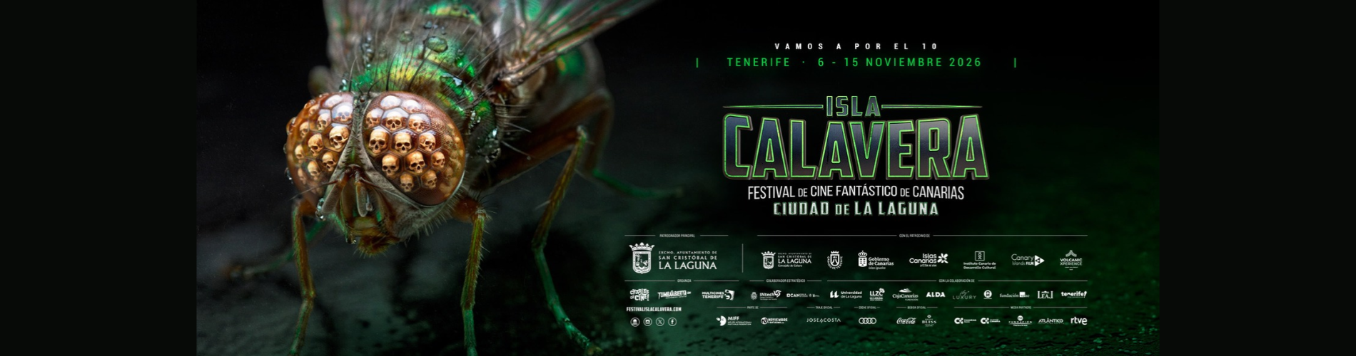 Festival Isla Calavera 2026