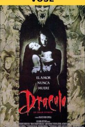 Cartel de Charlas de Cine: Drácula (VOSE)