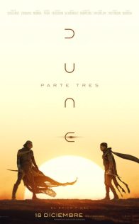 Charlas de Cine: Dune: Parte tres (VOSE)