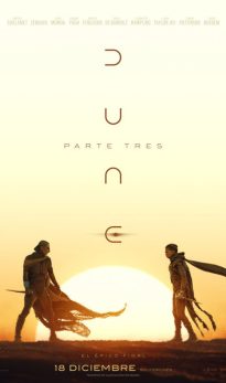 Charlas de Cine: Dune: Parte tres (VOSE)