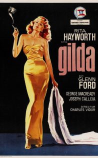 Charlas de Cine: Gilda
