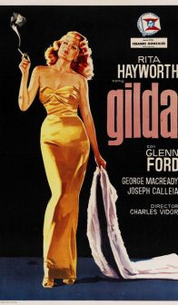 Charlas de Cine: Gilda
