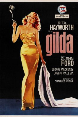 Charlas de Cine: Gilda