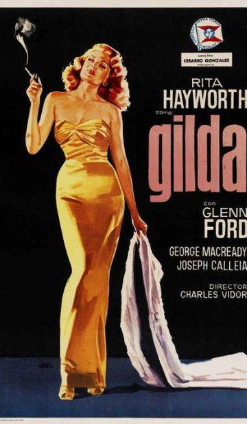 Charlas de Cine: Gilda
