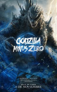 Charlas de Cine: Godzilla Minus Zero (VOSE)