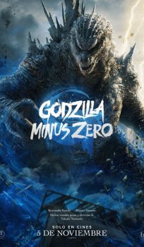 Charlas de Cine: Godzilla Minus Zero (VOSE)