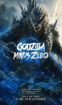 Charlas de Cine: Godzilla Minus Zero (VOSE)