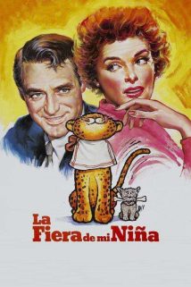 Charlas de Cine: La fiera de mi niña
