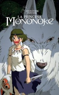 Charlas de Cine: La princesa Mononoke (VOSE)
