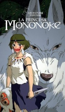 Charlas de Cine: La princesa Mononoke (VOSE)