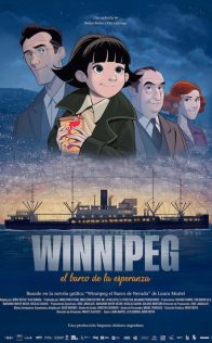 Charlas de Cine: Winnipeg, el barco de la esperanza