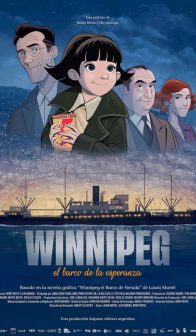 Charlas de Cine: Winnipeg, el barco de la esperanza