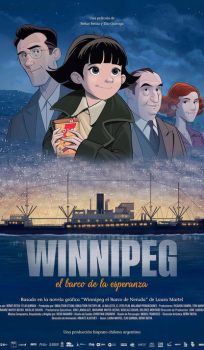 Charlas de Cine: Winnipeg, el barco de la esperanza