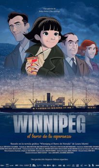 Charlas de Cine: Winnipeg, el barco de la esperanza