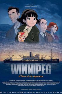 Charlas de Cine: Winnipeg, el barco de la esperanza