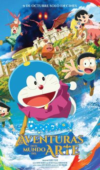 Doraemon: Aventuras en el mundo del arte