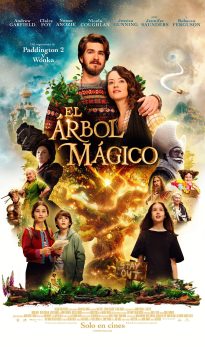 El árbol muy muy lejano