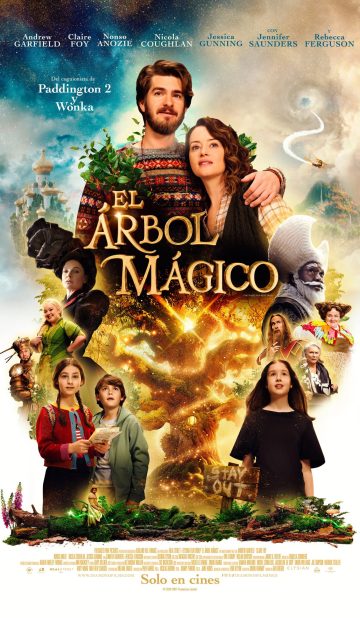 El árbol muy muy lejano