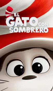El gato con sombrero