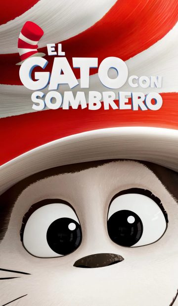 El gato con sombrero