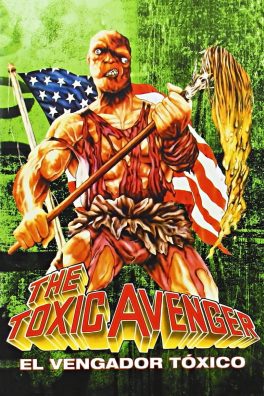 El Vengador Tóxico