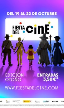 La Fiesta del Cine