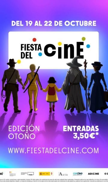 La Fiesta del Cine