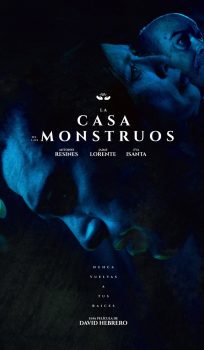 La casa de los monstruos