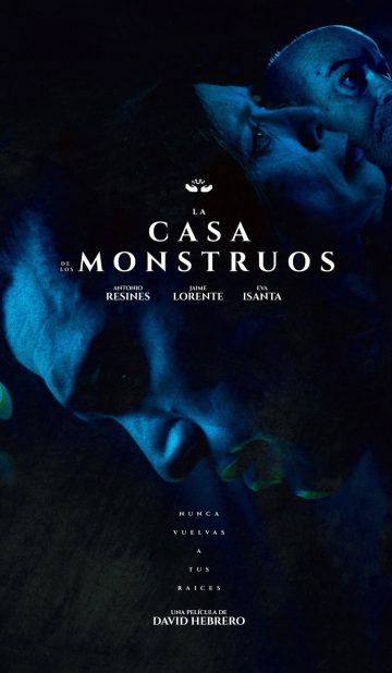 La casa de los monstruos