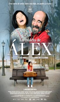 La maleta de Álex