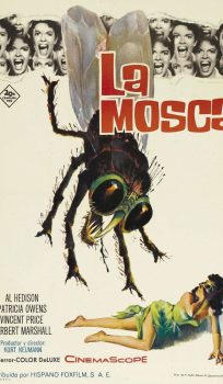La mosca