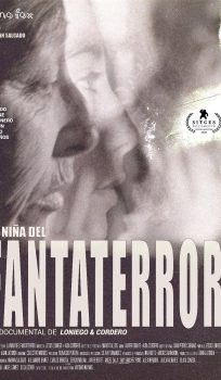 La niña del Fantaterror