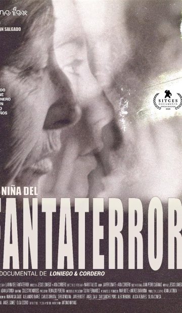 La niña del Fantaterror