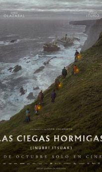 Las ciegas hormigas