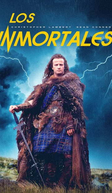 Los inmortales