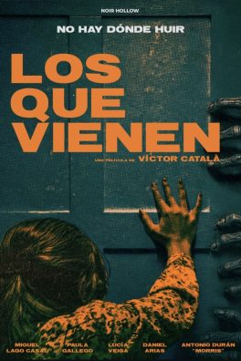 Los que vienen