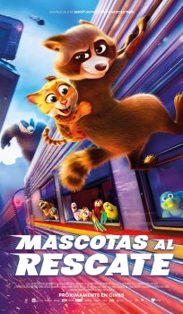 Mascotas al rescate