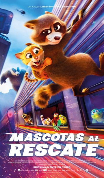 Mascotas al rescate