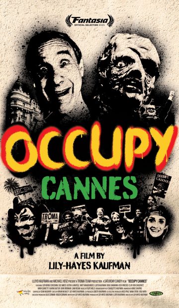 Occupy Cannes!