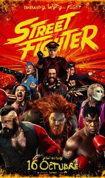 Street Fighter