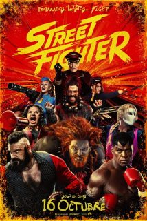 Street Fighter