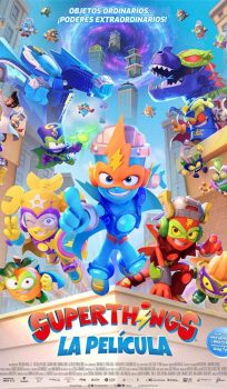 Superthings: La película