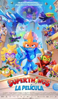 Superthings: La película